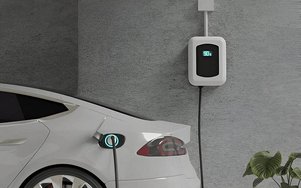 Electric vehicle charging